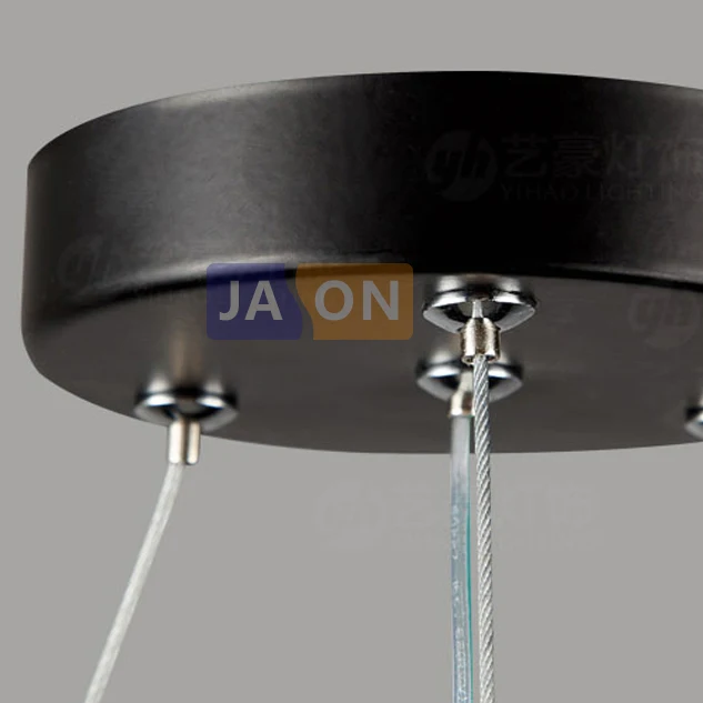 

LED Nordic Iron Acrylic Hexagon DIY Chandelier Lighting Lamparas De Techo Suspension Luminaire Lampen For Dinning Room Office