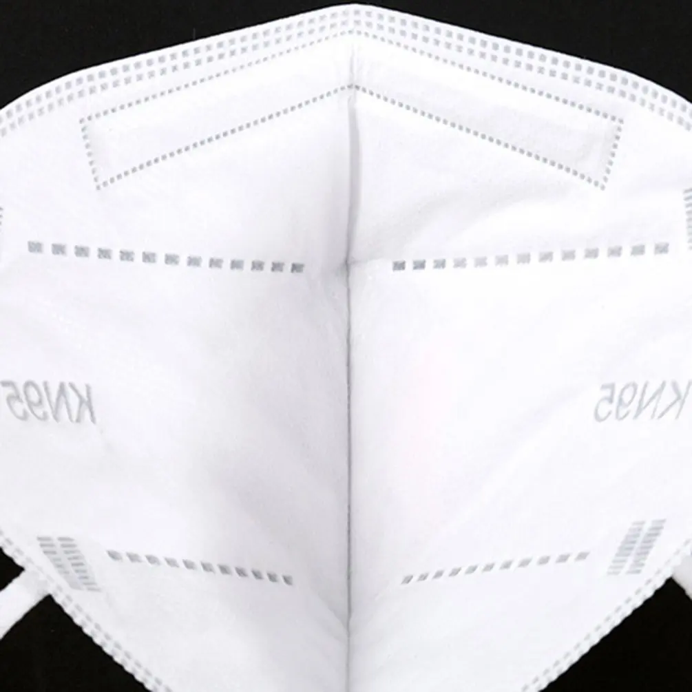 

10/50/100 Pcs KN95 Mask Multi-Layer Filter Dustproof Breathable Anti-Dropping Anti-Fog Disposable Mask Durable Face Masks
