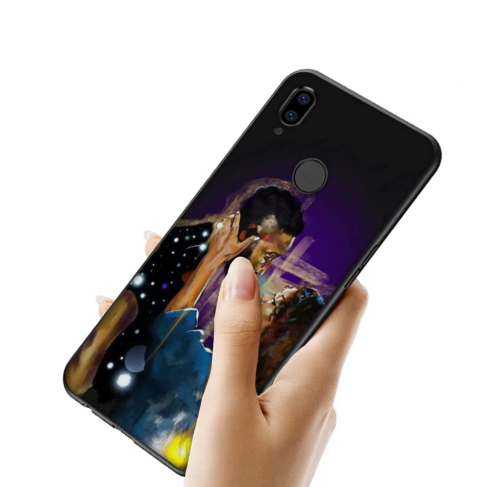 Lavaza Stylish speech TPU Soft Case for Huawei Honor view 20 9x Pro P smart Z Plus P20Lite Mate 30 Lite | Мобильные телефоны и