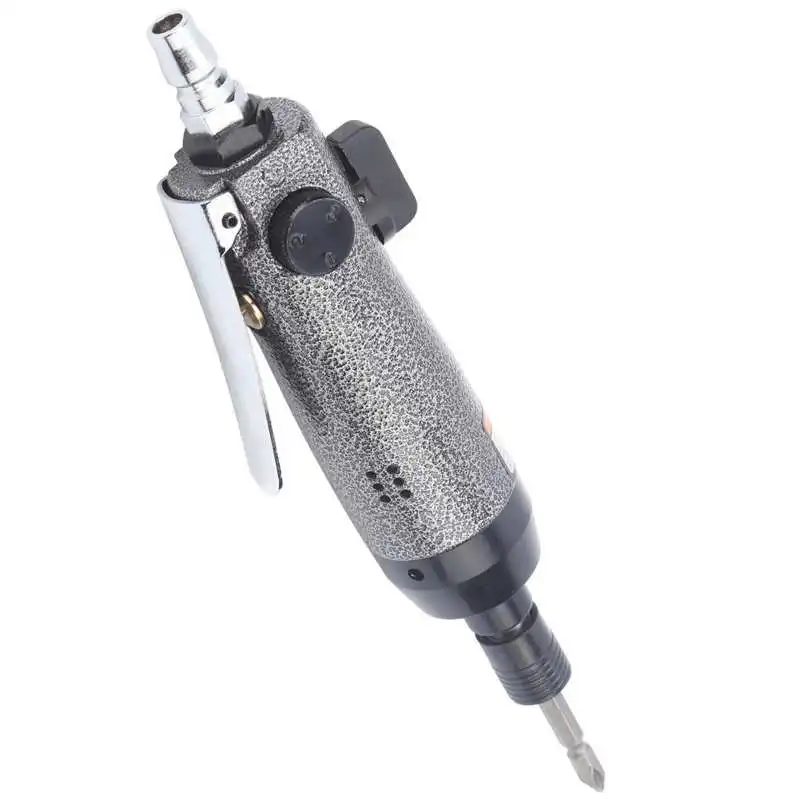 

Pneumatic Screwdriver Pneumatic Screwdriver 5H Straight Type Industrial Grade Fitment Assembly Tools KP305k