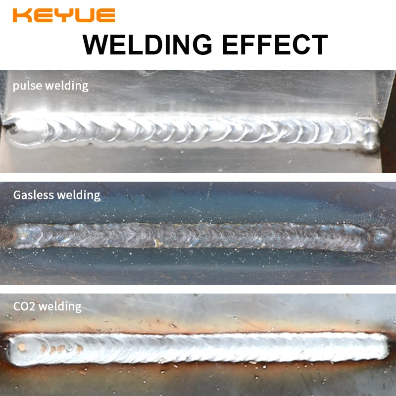Инверторный импульсный однофазный сварочный аппарат 220 В многофункциональный