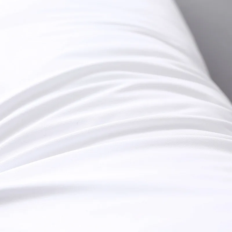 2021 наполнитель для длинной подушки белый корпус прямоугольник сна подушка