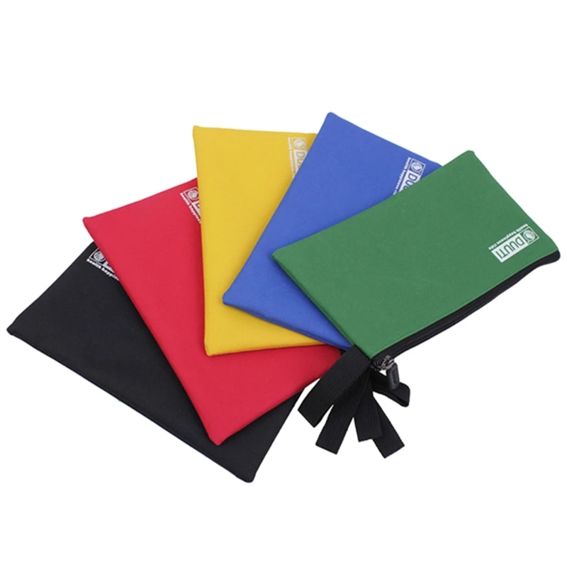 

600D polyester fiber Cycle Maintenance Kit storage bag, waterproof repair kit handbag, wear-resistant and durable, easy to carry