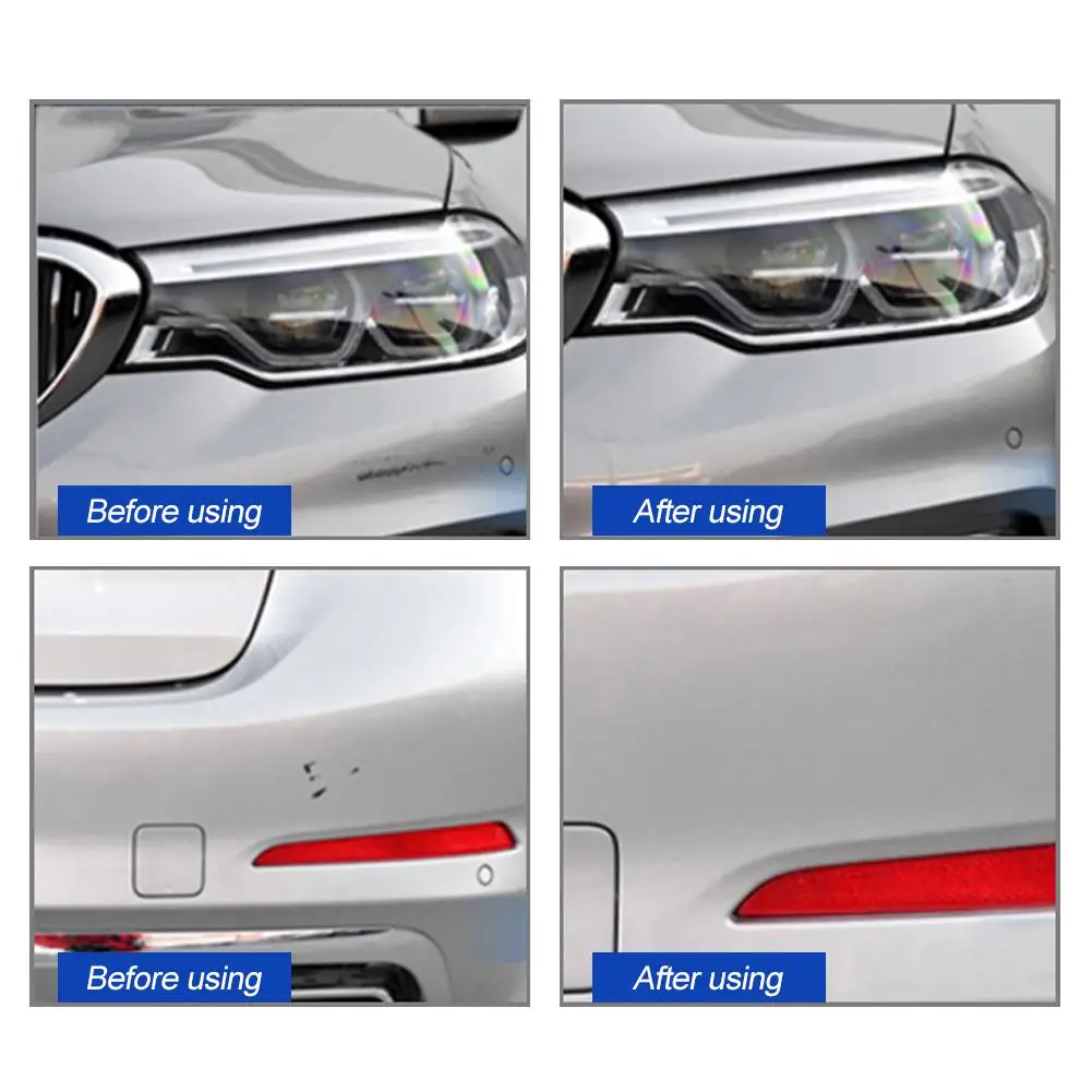 Профессиональная авторучка для ремонта царапин автомобиля 4 цвета