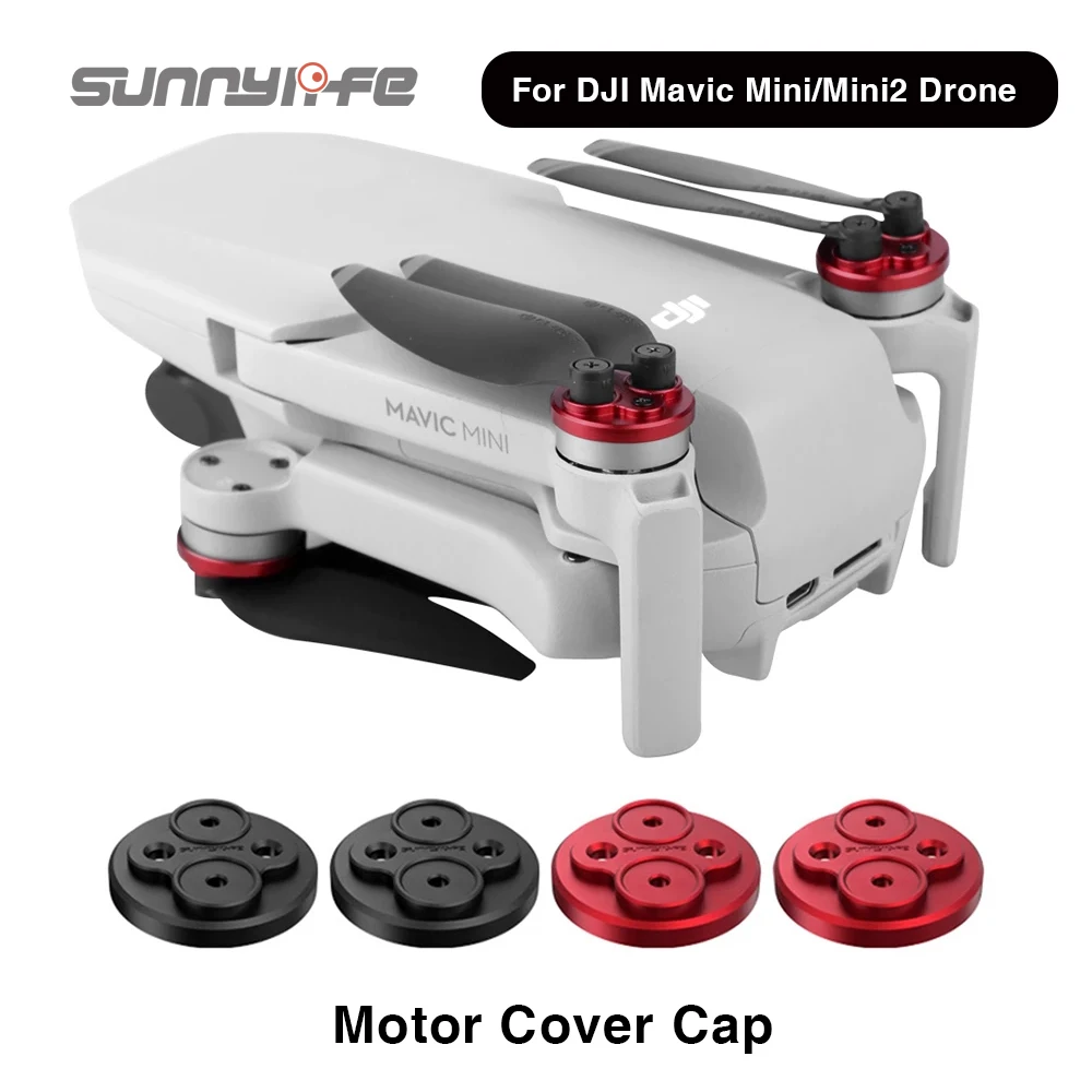 

Защитные колпачки Sunnylife для DJI Mavic Mini/Mini 2 Drone аксессуары для пропеллеров, 4 шт.