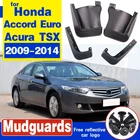 Брызговик для Honda Accord Euro Acura TSX 2009  2014, крыло, брызговик, заслонка, брызговик, аксессуары 2010, 2011, 2012, 2013