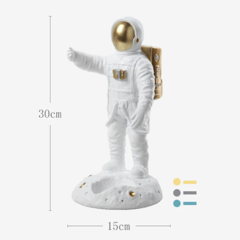 

Astronaut Wine Rack For Home Cooler Wine Holder Wine Rack Stand Vertical Wine Bottle Holder Home Living Room Cabinet Decoration