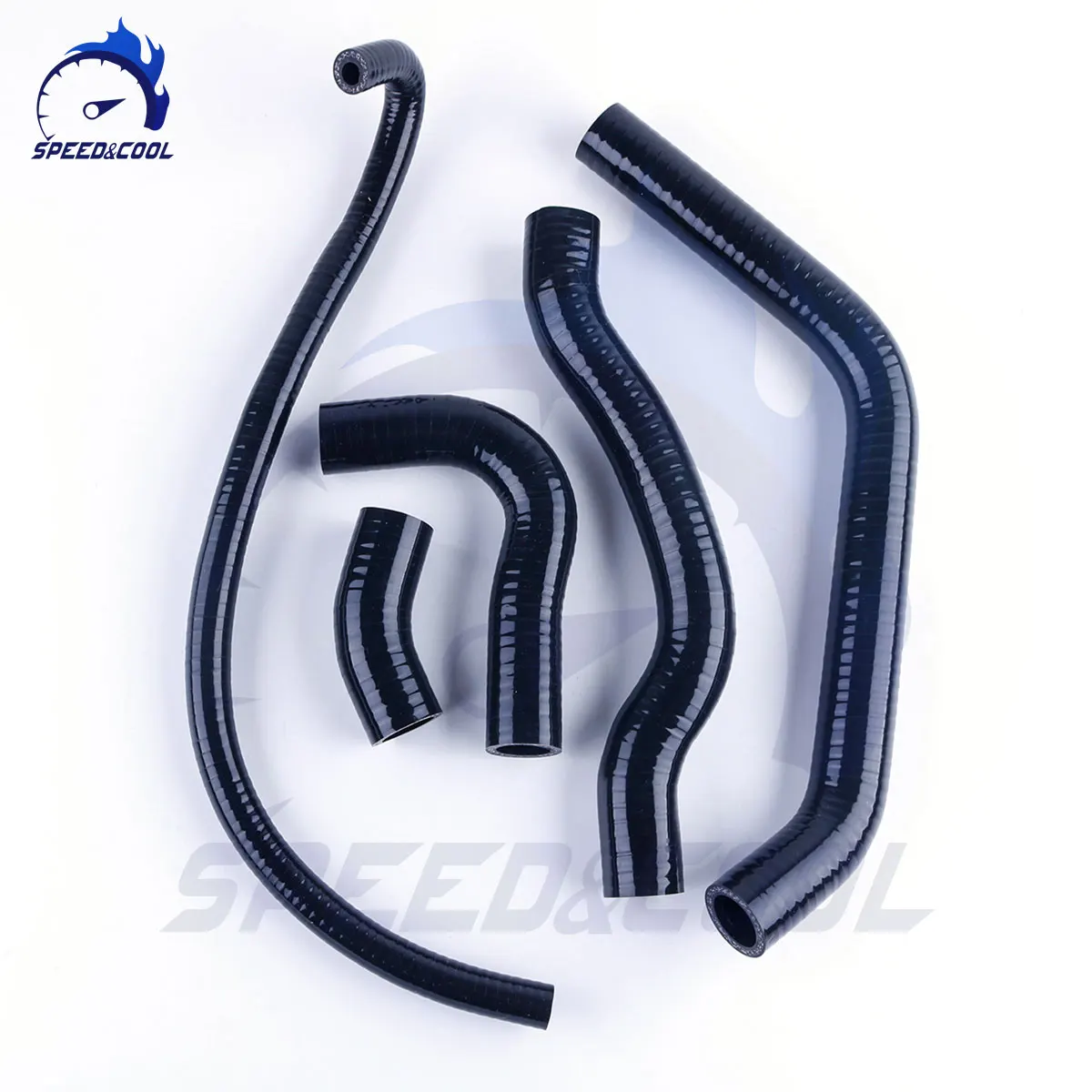 Для Honda CBR600F3 CBR 600 F3 1995-1998 1996 1997 мотоциклетный силиконовый радиатор Нагреватель
