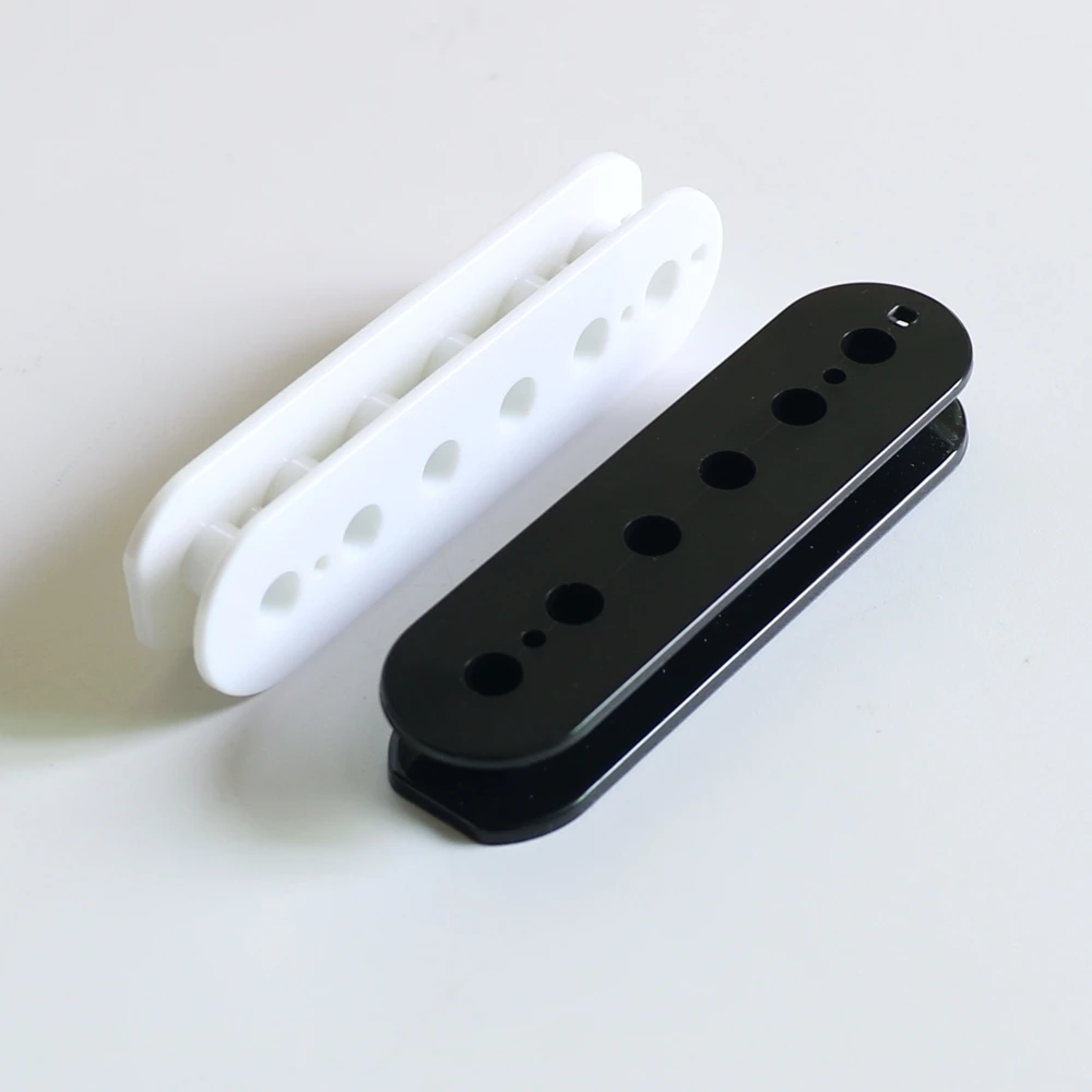 Гитарный звукосниматель хамбакер цвета слоновой кости для захвата шеи и моста 4
