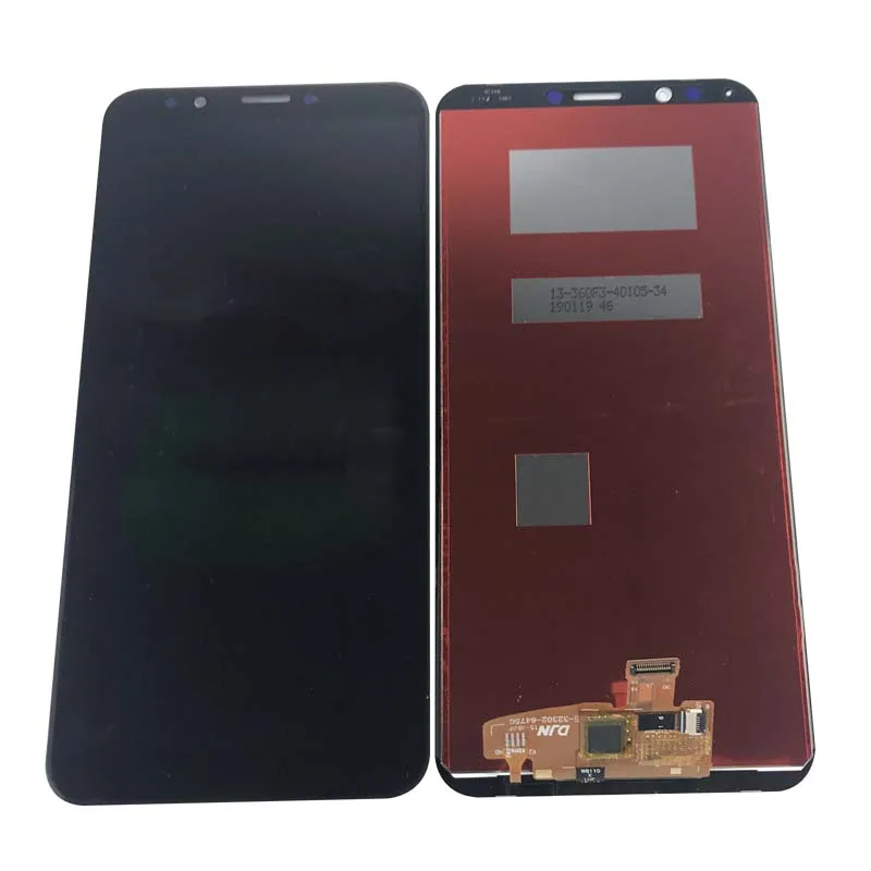 Для Lenovo K5 NOTE L38012 ЖК-дисплей сенсорный экран дигитайзер панель в сборе Полный