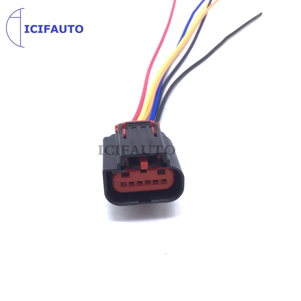 

Штекер датчика воздушного потока для Land Rover Discovery Sport, Freelander, Range Rover Evoque 2,0 LR019830 1516668