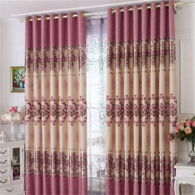 Спальня Dormitorio Modernas Vorhang Zaslony сделать окна плотные прозрачная Infantil Cortinas Rideaux для