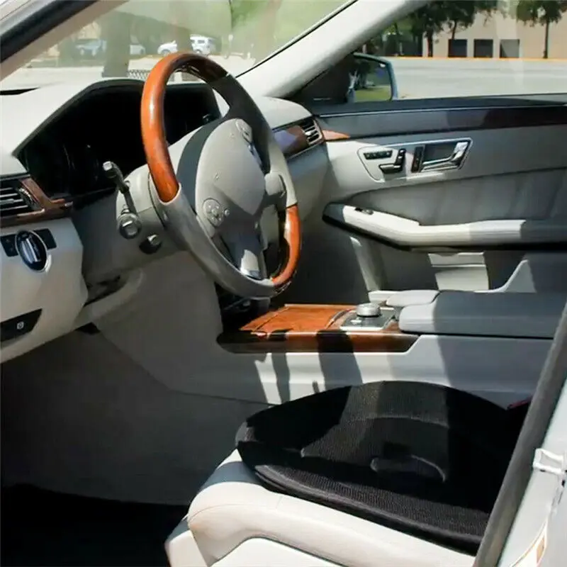 Вращающаяся на 360 градусов эргономичная подушка поворотная для мобильности