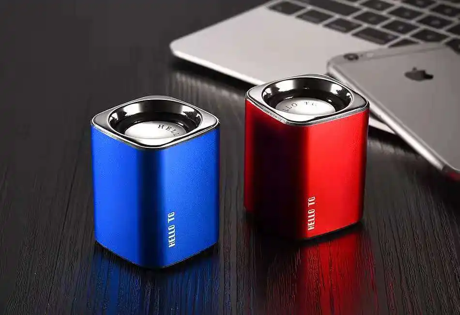 Горячая продажа Новый мини-динамик мобильный телефон компьютер беспроводной