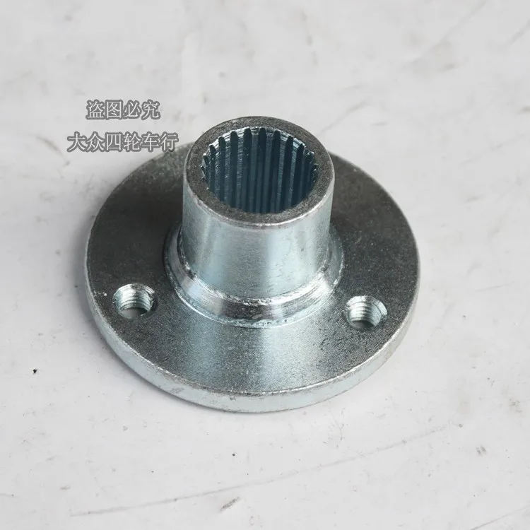 5 дюймов 17T 3/4 отверстие ступица заднего колеса подходит для моста Сделай Сам