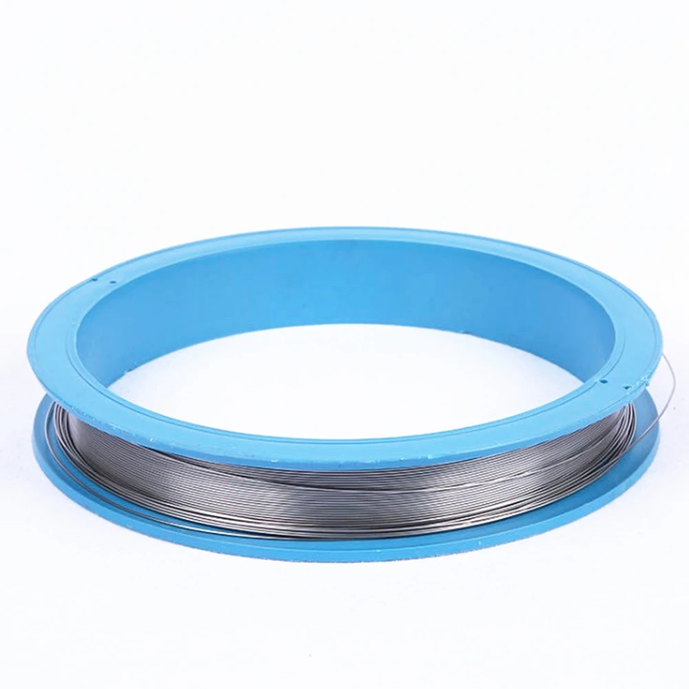 

Nickel-Free Niobium Wire for Jewelry 99.99% High Purity Pure Nb Diameter 0.5mm - 3.0mm *1000mm for Scientific Research