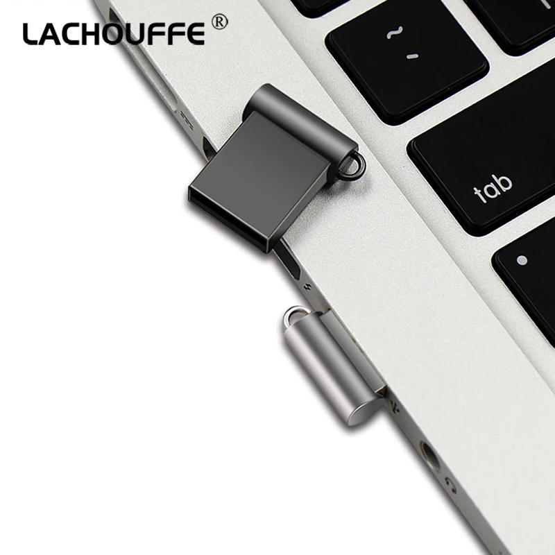 Модный супер мини металлический usb флэш-накопитель 4 ГБ 8 ГБ 16 ГБ флеш-накопитель 32 Гб 64 ГБ usb 2,0 флеш-накопитель Флешка