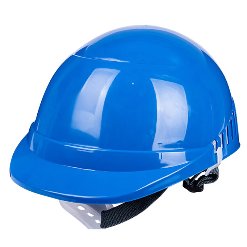 Легкая анти-столкновения защитный шлем хэпэ Материал каску для автомеханика