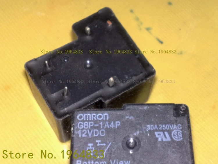 

G8SE-1A4-E-12VDC 320