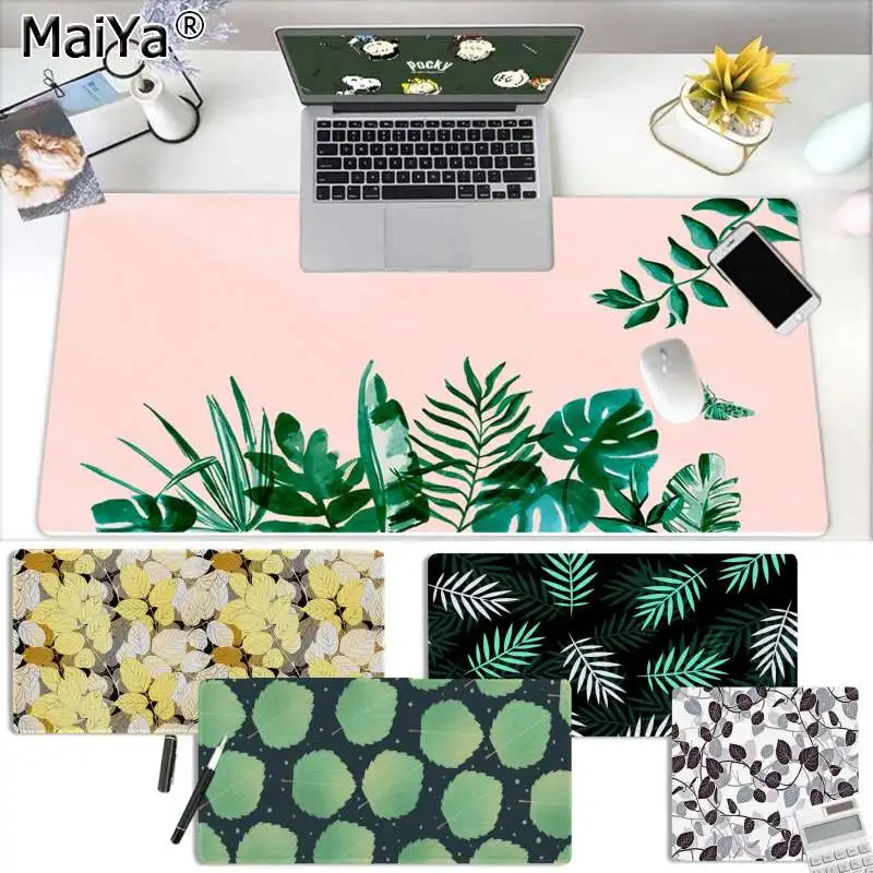 Коврик для мыши Maiya резиновый винтажный крутой игровой компьютерный коврик с