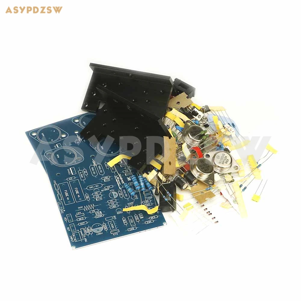 2 CH QUAD405 с настраиваемым потоком воздуха клон kayfun Мощность усилитель MJ15024 + Угол