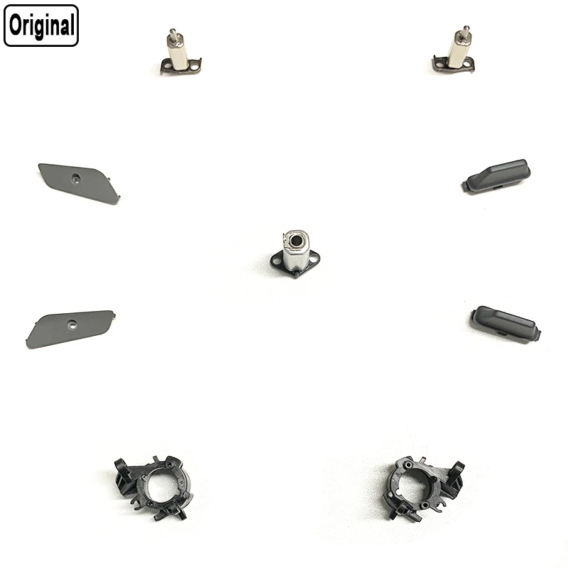 Original Replacement for DJI Mavic 2 Pro & Zoom Front Arm Axis Cable Wind Shield Cover Back Arm Shaft Cap Repair Spare Parts