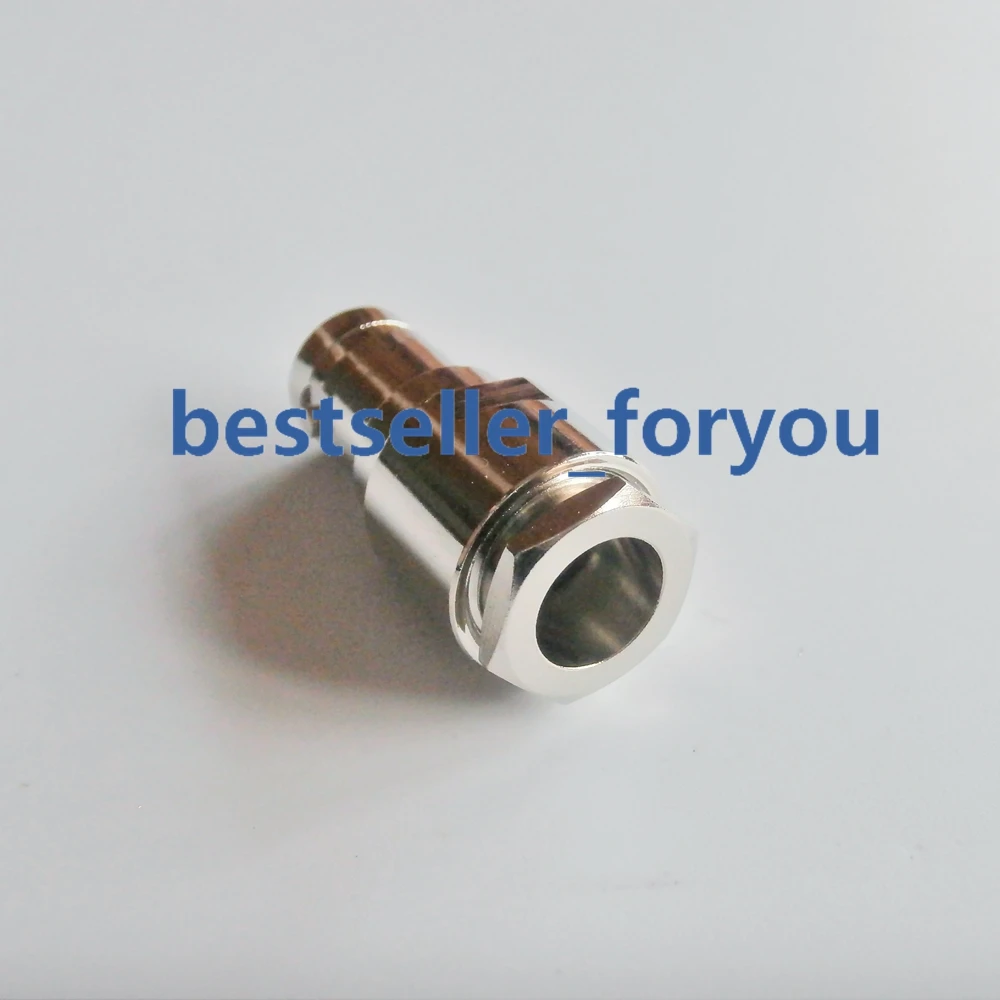 

BNC Female Q9 Jack Clamp RG58 RG142 LMR195 RG400