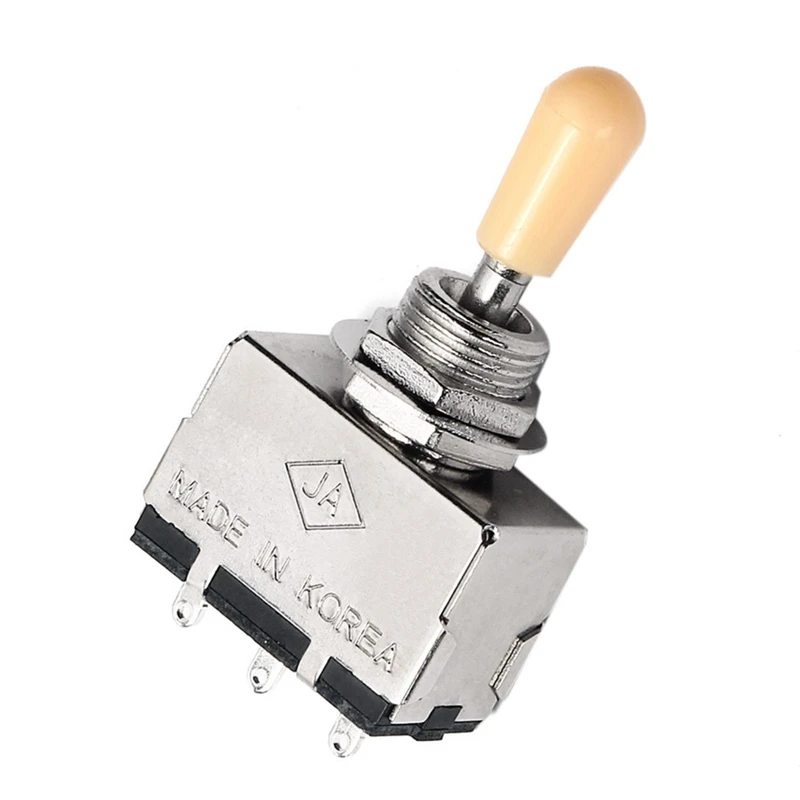 Лидер продаж сплошной переключатель с рукояткой в стиле коробки для Les Paul Sg