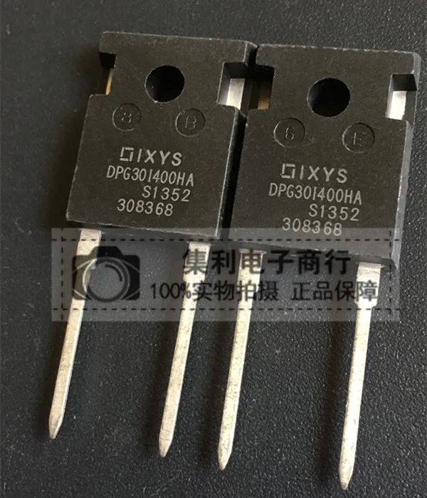 10 шт./лот DPG30I400HA