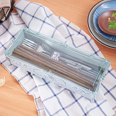 Оригинальность Роза резьба палочки коробка кухонные изделия Водоотведение