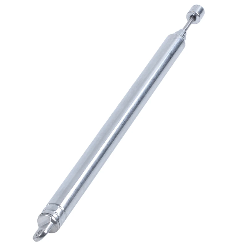 7 секций AM радио FM ТВ расширения антенна 66 см в длину|Аксессуары для батарей и ЗУ| |