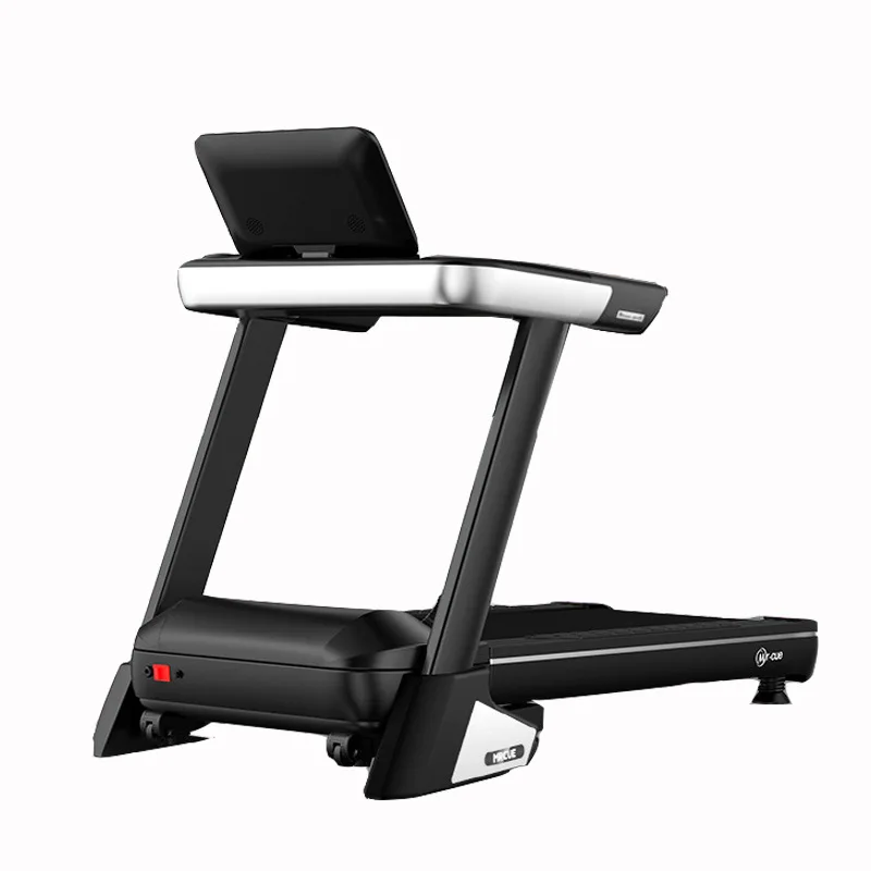 

Home Shockproof Foldable Multifunction Treadmill Electric Fitness Bluetooth Treadmill