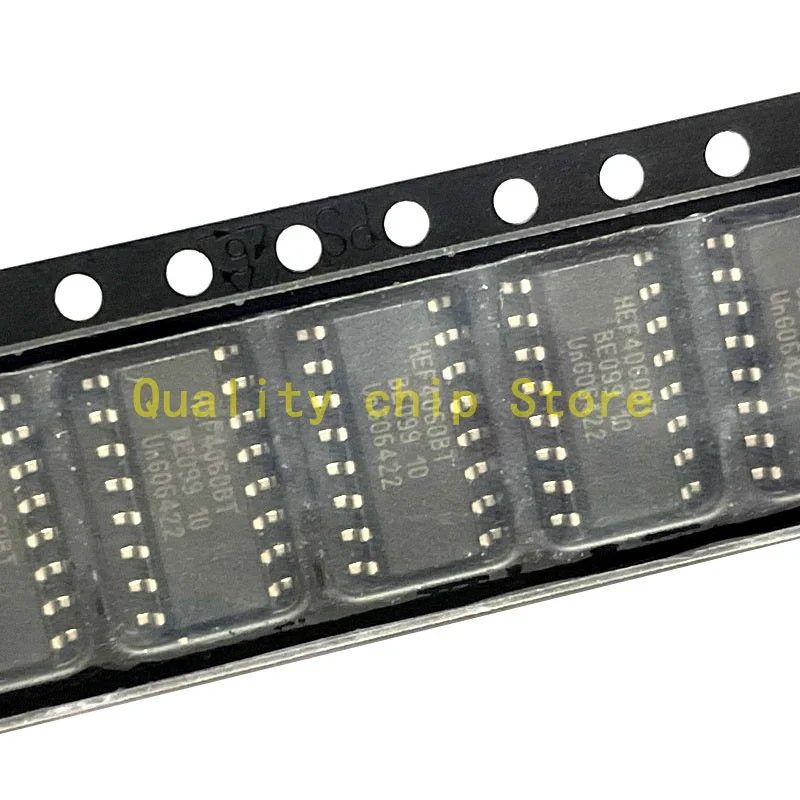 

10 шт. HEF4060BT SOP16 SOP-16 SMD новые и стандартные детали