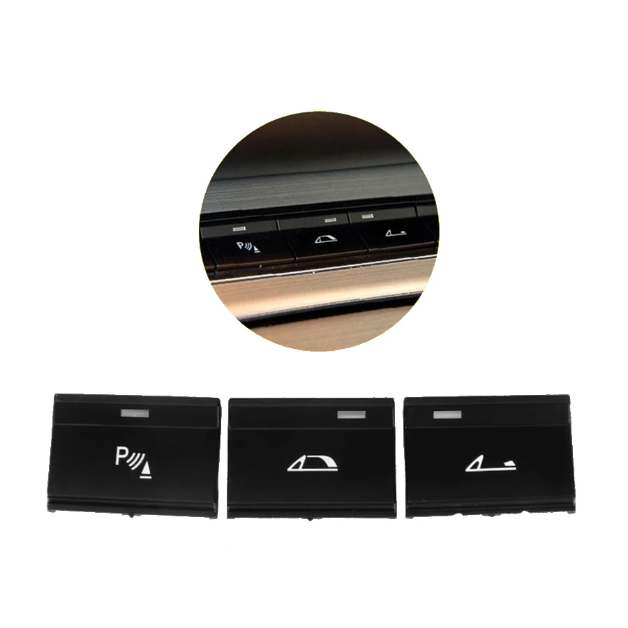 Для BMW Z4 E89 датчик парковки радара кнопка переключения крышка