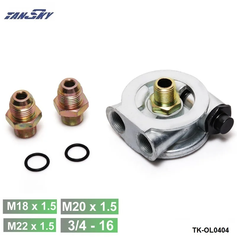 Адаптер термостата для масляного охладителя | Автомобили и мотоциклы