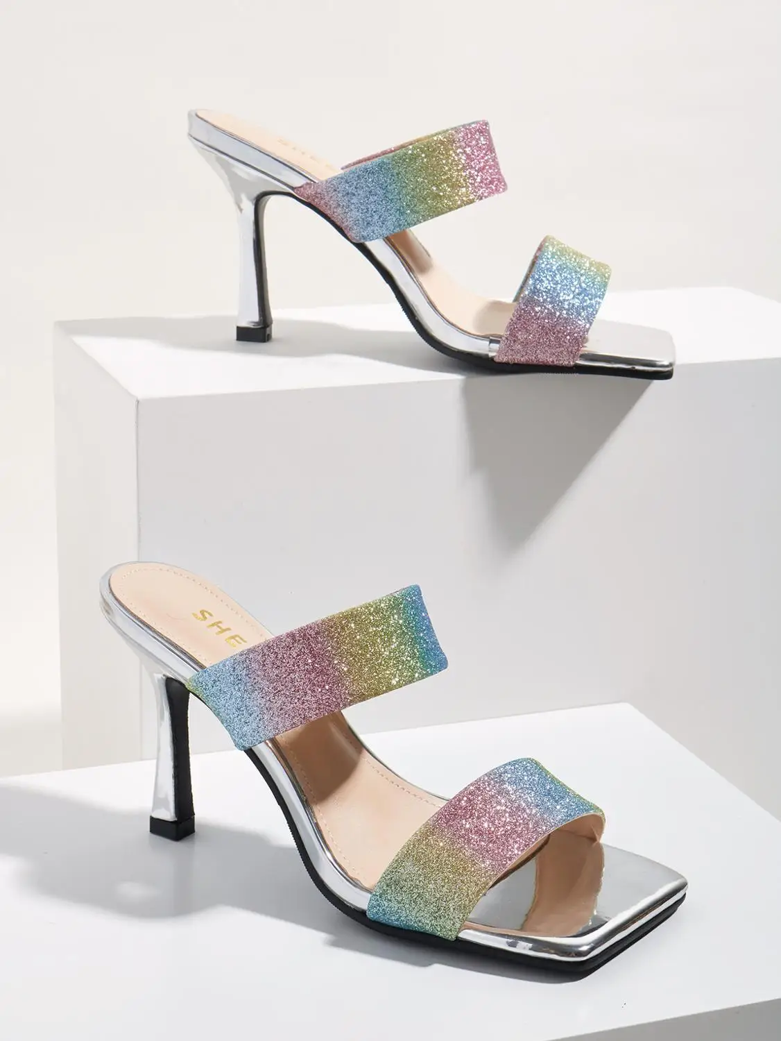 Туфли лодочки женские на высоком каблуке в африканском стиле|Женские туфли| |