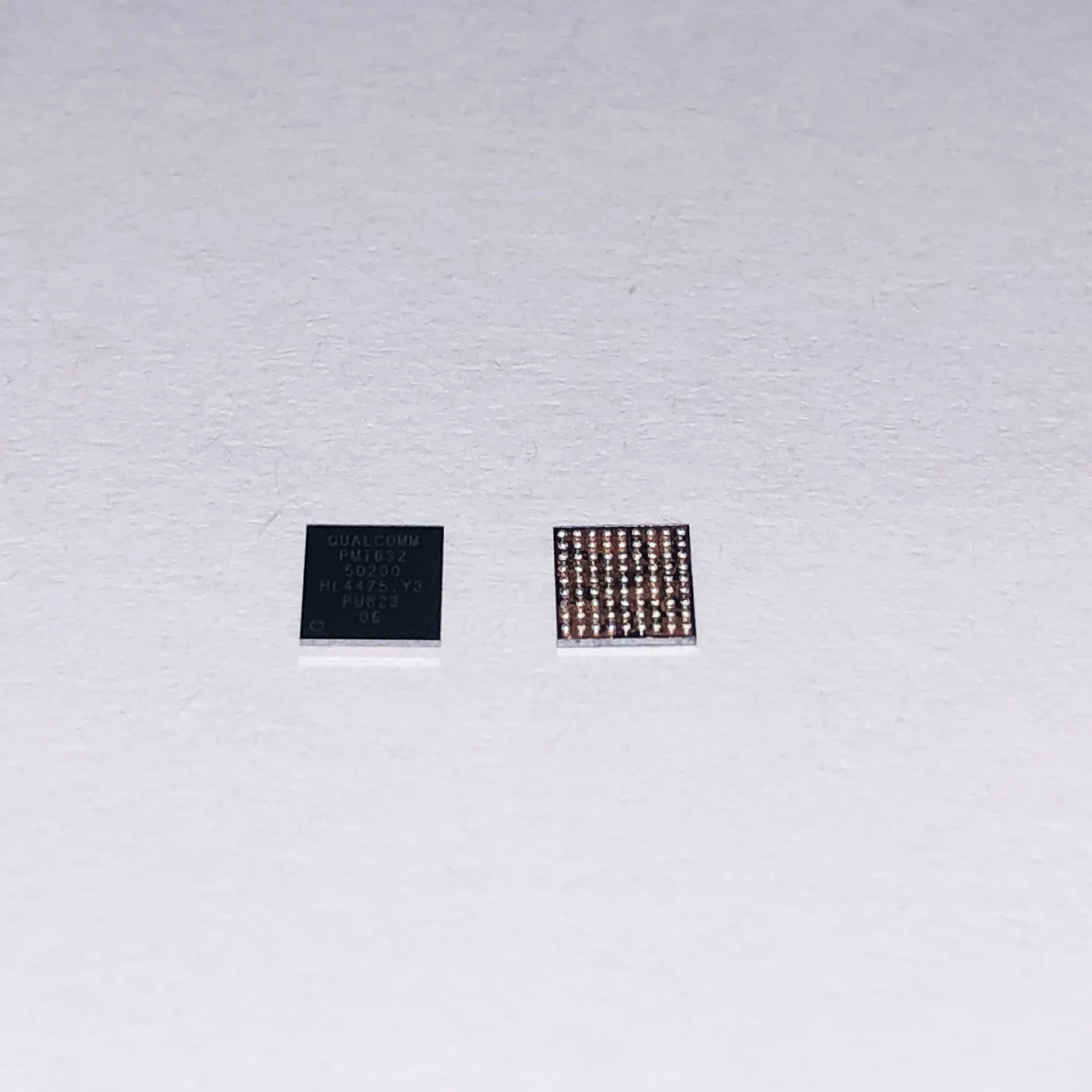 Процессор QUALCOMM BGA PMI632-5-81WLNSP-TR-02-1-00 | Электронные компоненты и принадлежности