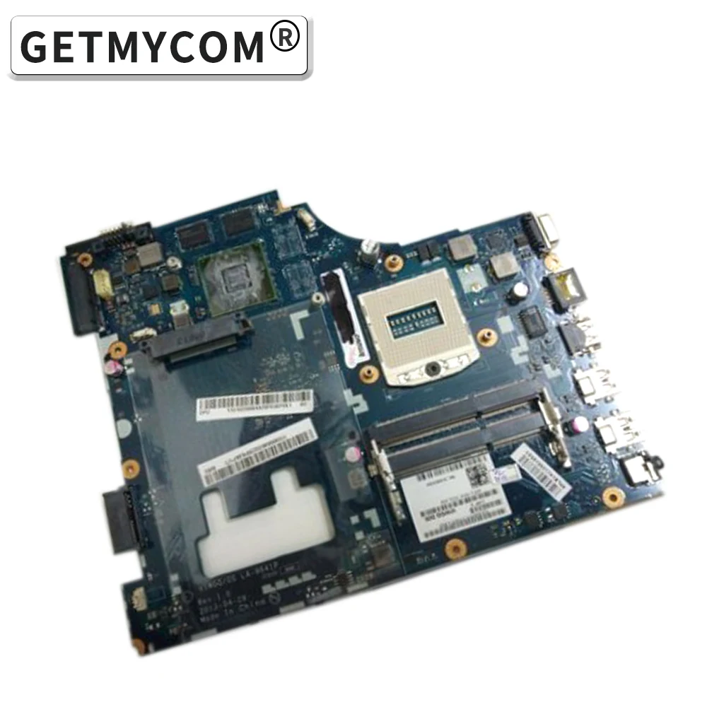 Getmycom оригинальный VIWGP/GR LA-9631P REV: 1,0 для ноутбука Lenovo G500 материнская плата HD8570 графический процессор