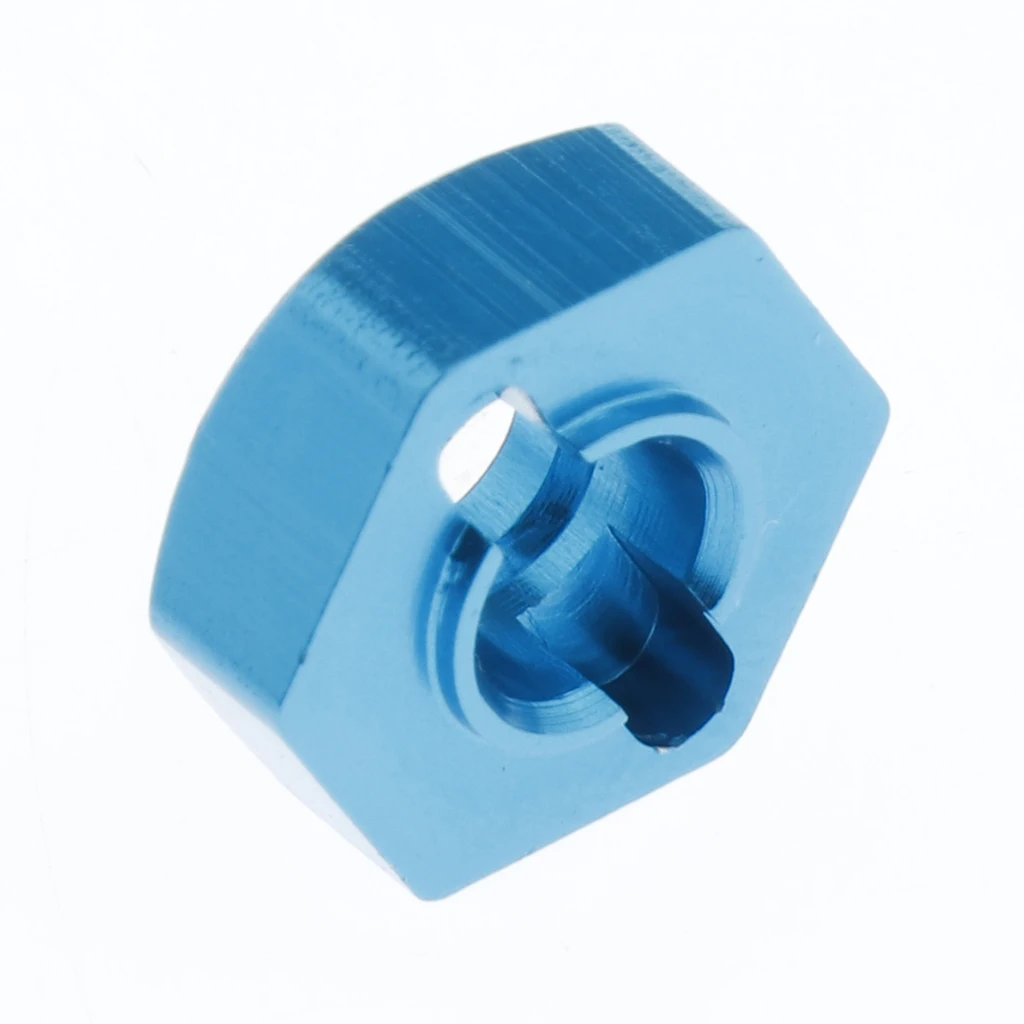 4 шт. M12 Гайка паза Ступица колеса шестигранный привод адаптер винты аксессуары