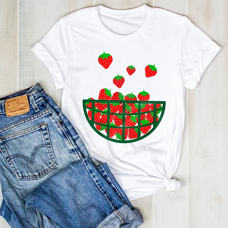 

Women Lady Kind Sunflower Floral Cute Print Ladies Fashion Summer T Tee Tshirt Womens Female Top Shirt Clothes Graphic T-shirt