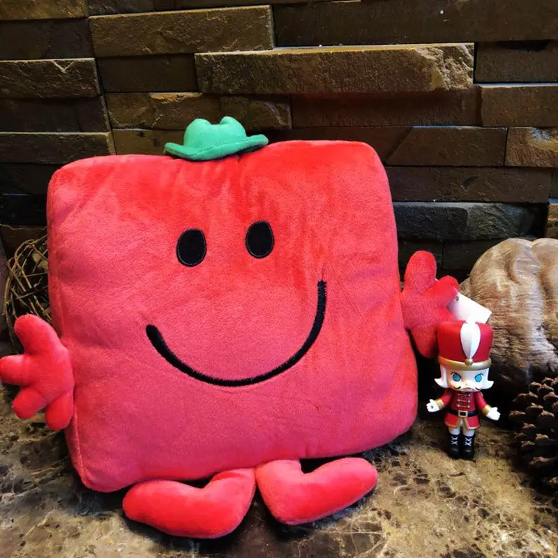 Disney мистер Мен маленькая мисс аниме фигурка детские игрушки украшения для