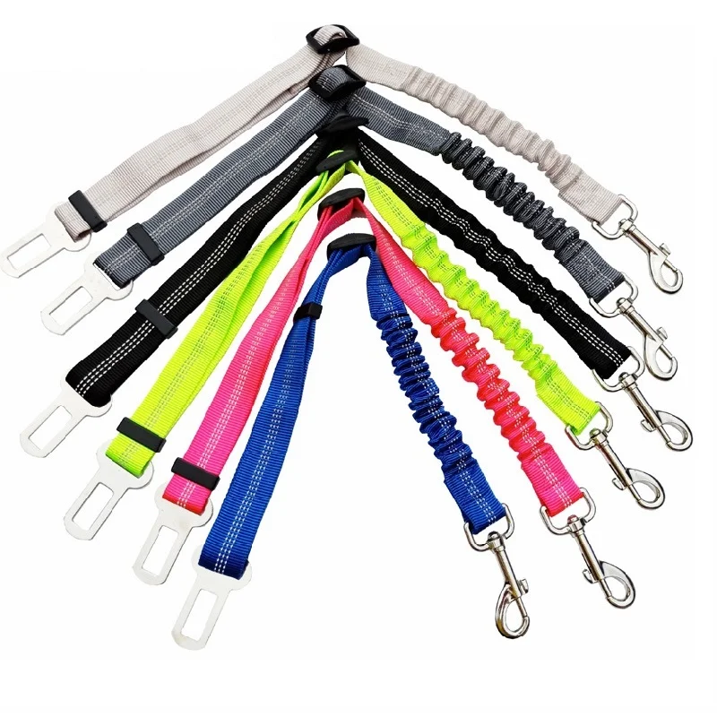 

Vehicle Pet Dog Car Seat Safety Belt For Dog