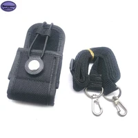 nylon carrying case holster pouch bag for hyt hytera ncn011 pd662 pd682 pd602 p502 pd680 pd600 pd500 pd530 pd560 pd660 radio