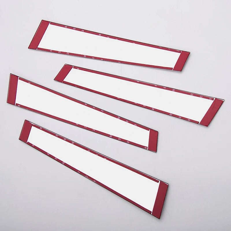 Декоративные молдинги из нержавеющей стали Lsrtw2017 для автомобилей Lexus Nx Nx200 300h 200t