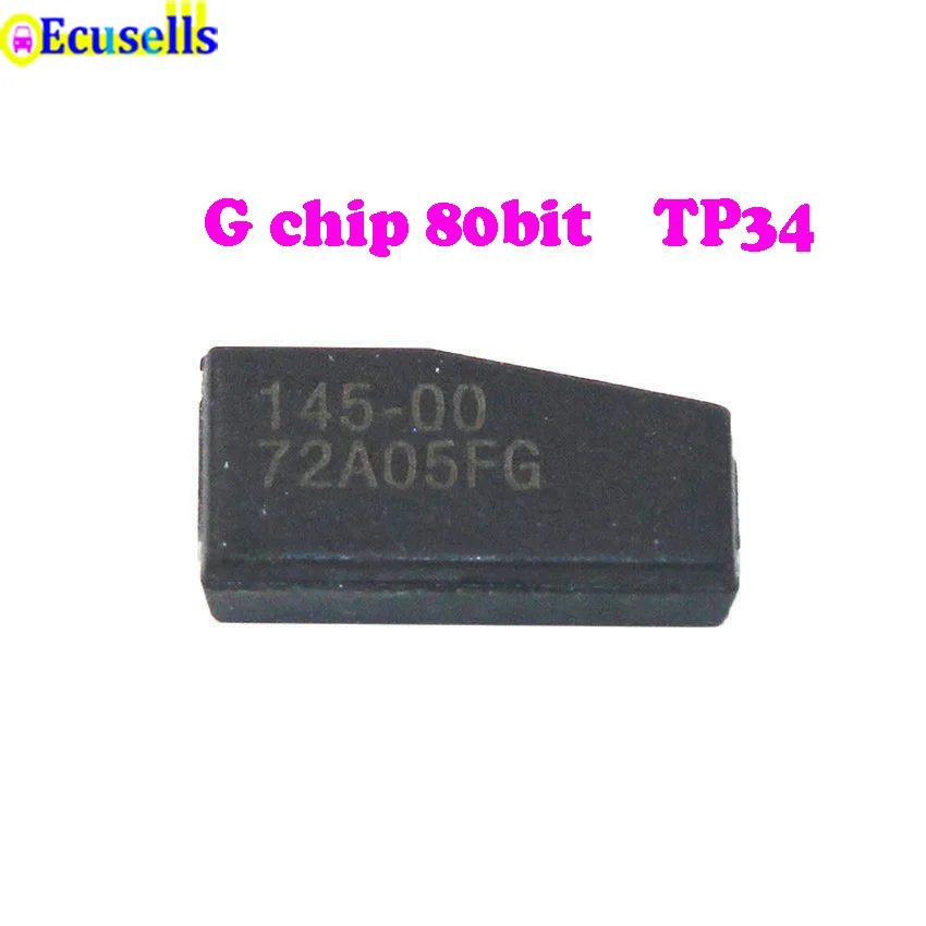 Автомобильный Транспондер 72 G Chip 80bit Carbon для Toyota Lexus TP34|Ключ от авто| |
