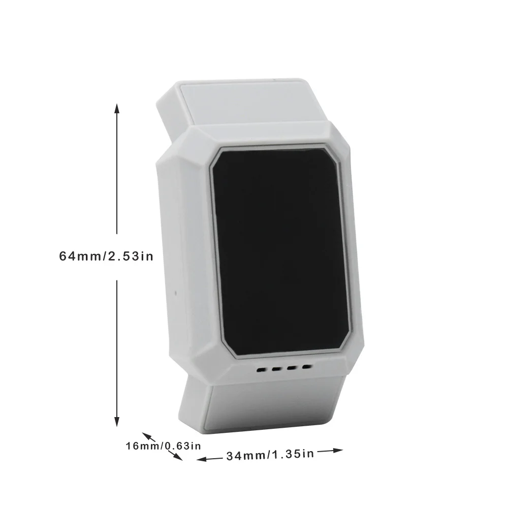 Смарт GPS трекер ошейник для собак водонепроницаемый локатор GSM wifi lbs приложение для домашних животных отслеживающий прибор с сигнализацией анти-потеря Geofence