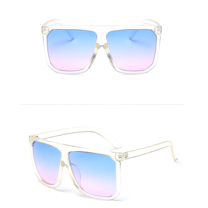 TTLIFE негабаритные солнцезащитные очки для женщин Ретро стиль фирменный дизайн