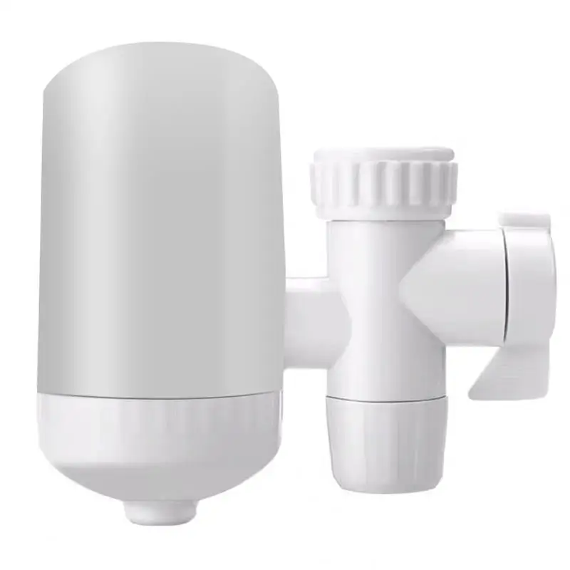 

Home Faucet Filter Water Purifier Portable High Efficiency Water Filters For Household Water Tube Ceramic Percolator Tap System