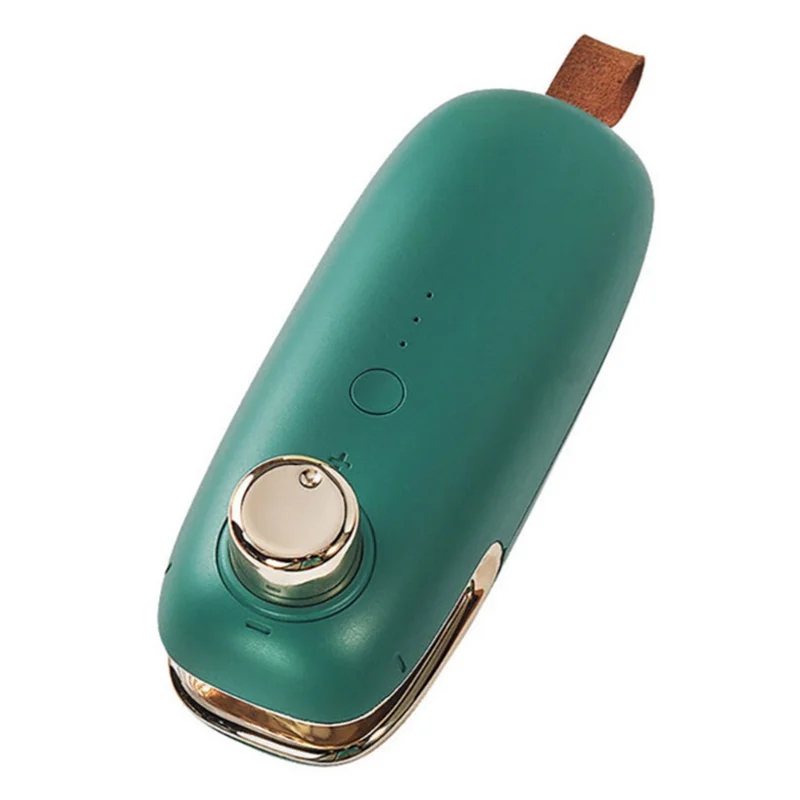 

USB Charging Portable Household Sealing Artifact ABS Hand Pressure Automatic Laminating Machine Keeps Fresh And Moisture-Proof
