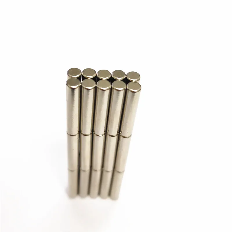 Микро-магнит диаметром 3 мм 15 точные цилиндрические штифты медицинский